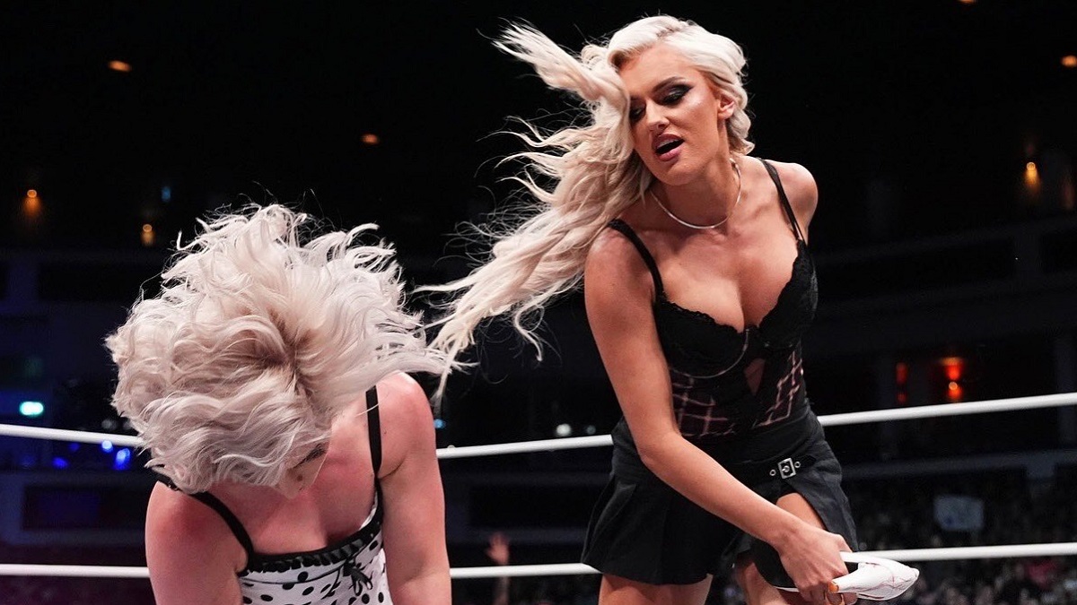 Aew All In 2024 Spoiler On Top Match Outcomes And A Surprise Debut