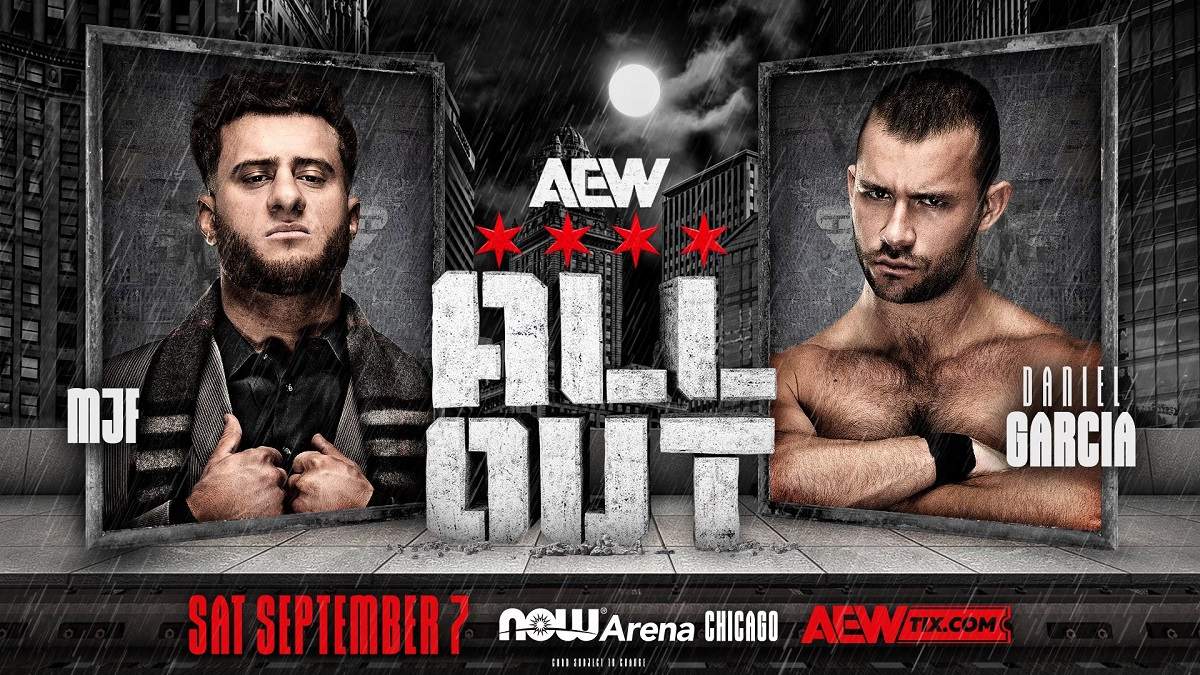 Aew All Out 2024 Multiple Matches Confirmed For September Ppv Event