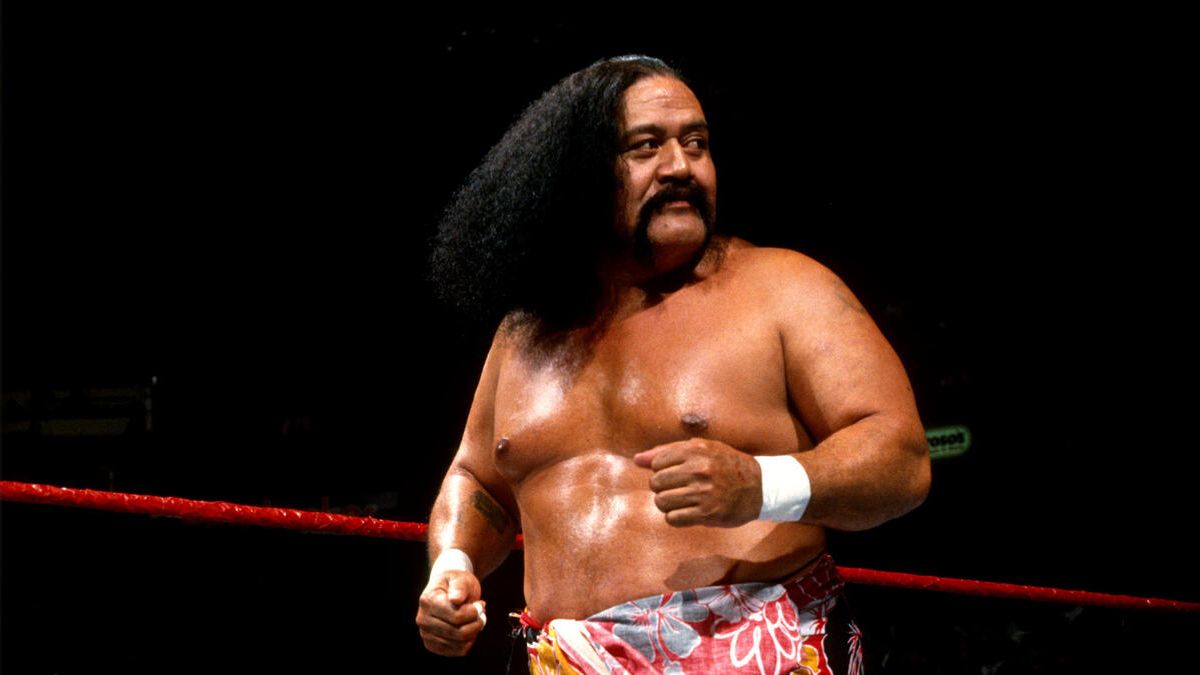 Remembering Afa Anoai Sr Wwe Hall Of Famer And Wrestling Icon One Half Of Wild Samoans 011