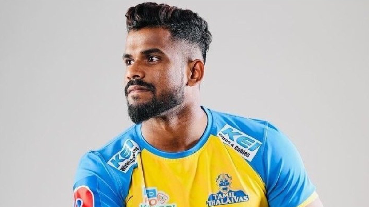 Pkl 2024 Auction Who Is Ajinkya Pawar The Rising Kabaddi Star Whom Bengaluru Bulls Made A Crorepat