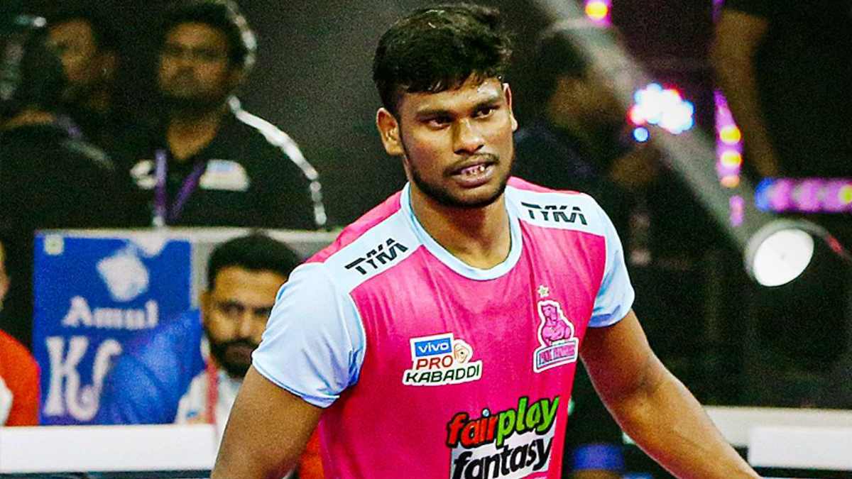 Pkl 2024 Auction Ajith V Kumar To Bhavani Rajput Top 5 Most Expensive Players On Day 2