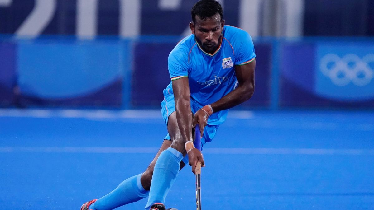 Amit Rohidas Banned Ahead Of Indian Hockey Teams Semi Final Match At Paris Olympics 2024