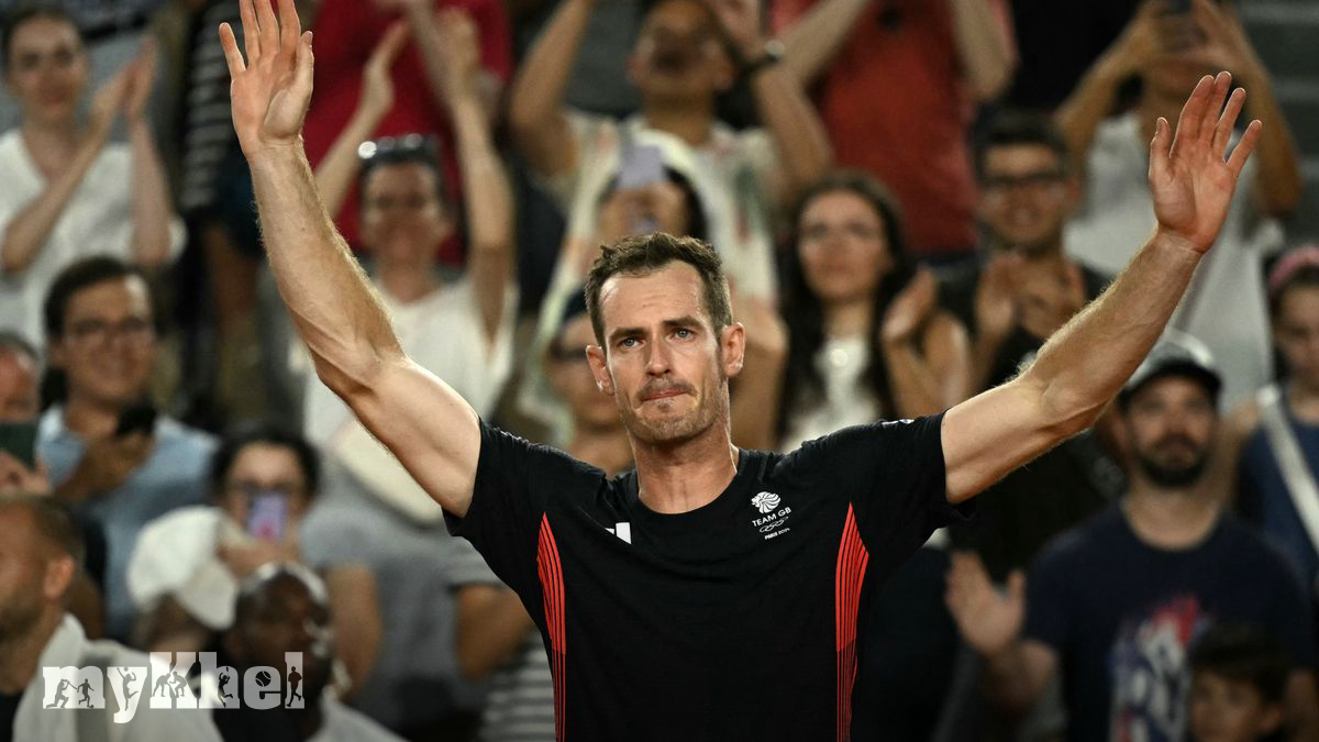 Andy Murray Retires After Paris Olympics Defeat 011
