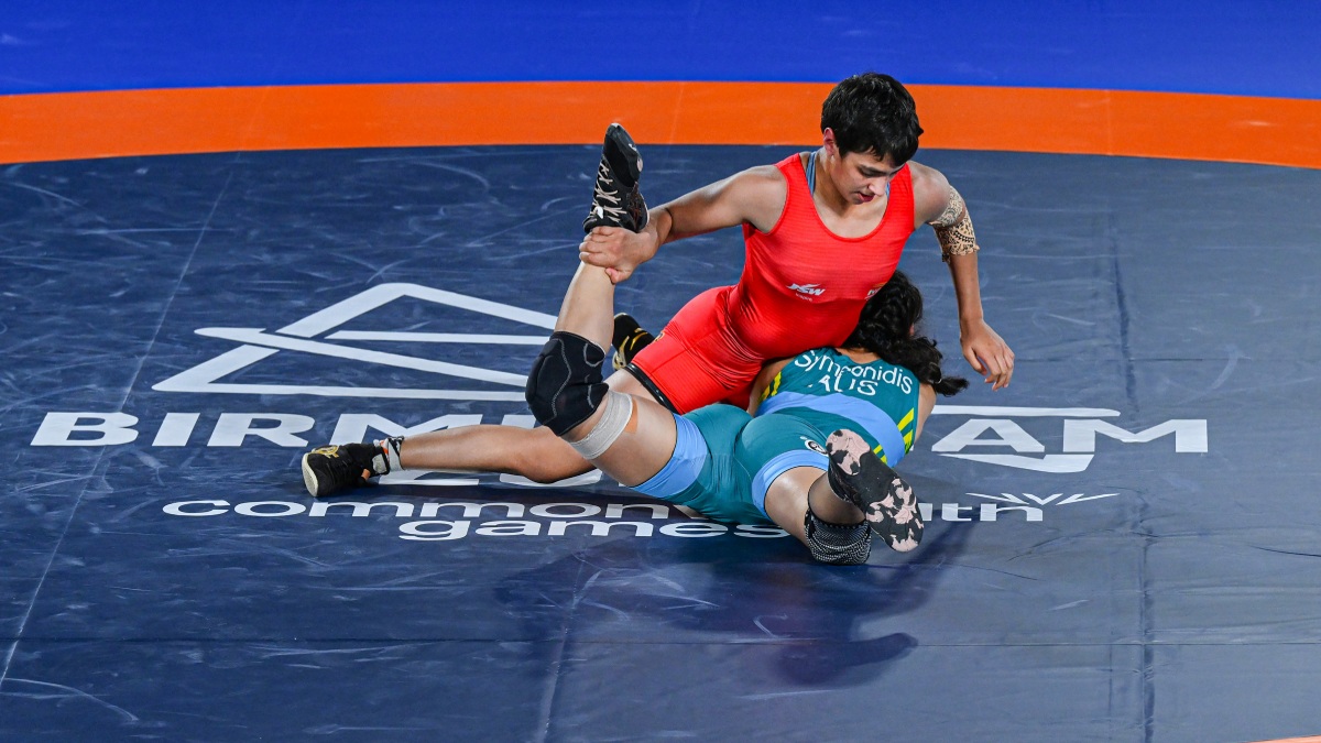 Who Is Anshu Malik The Indian Wrestler Competing At Womens 57kg Category In Paris Olympics 2024