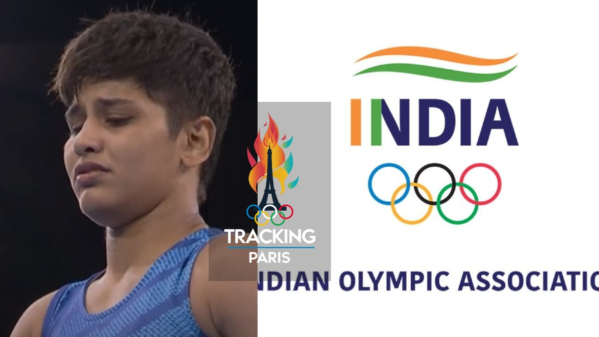 Fact Check Is Antim Panghal Handed 3 Year Ban After Accused Of Smuggling Sister At Paris Olympics