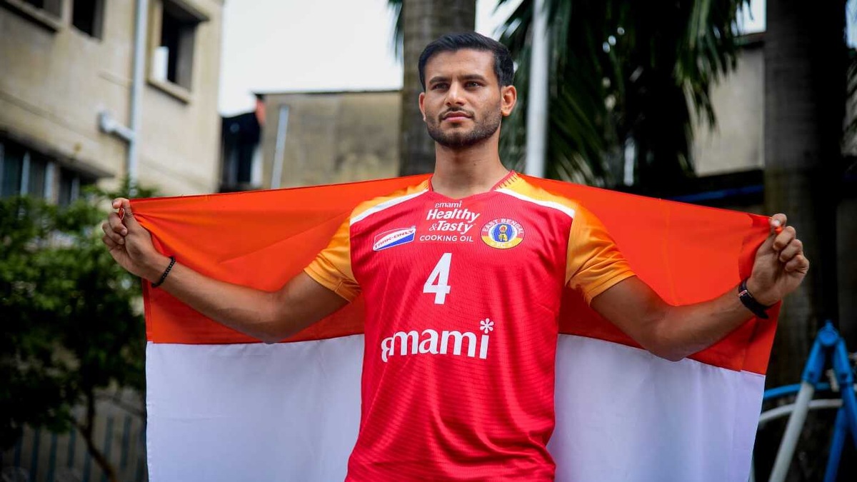 Anwar Ali Joins East Bengal On A Five Year Contract From Delhi Fc