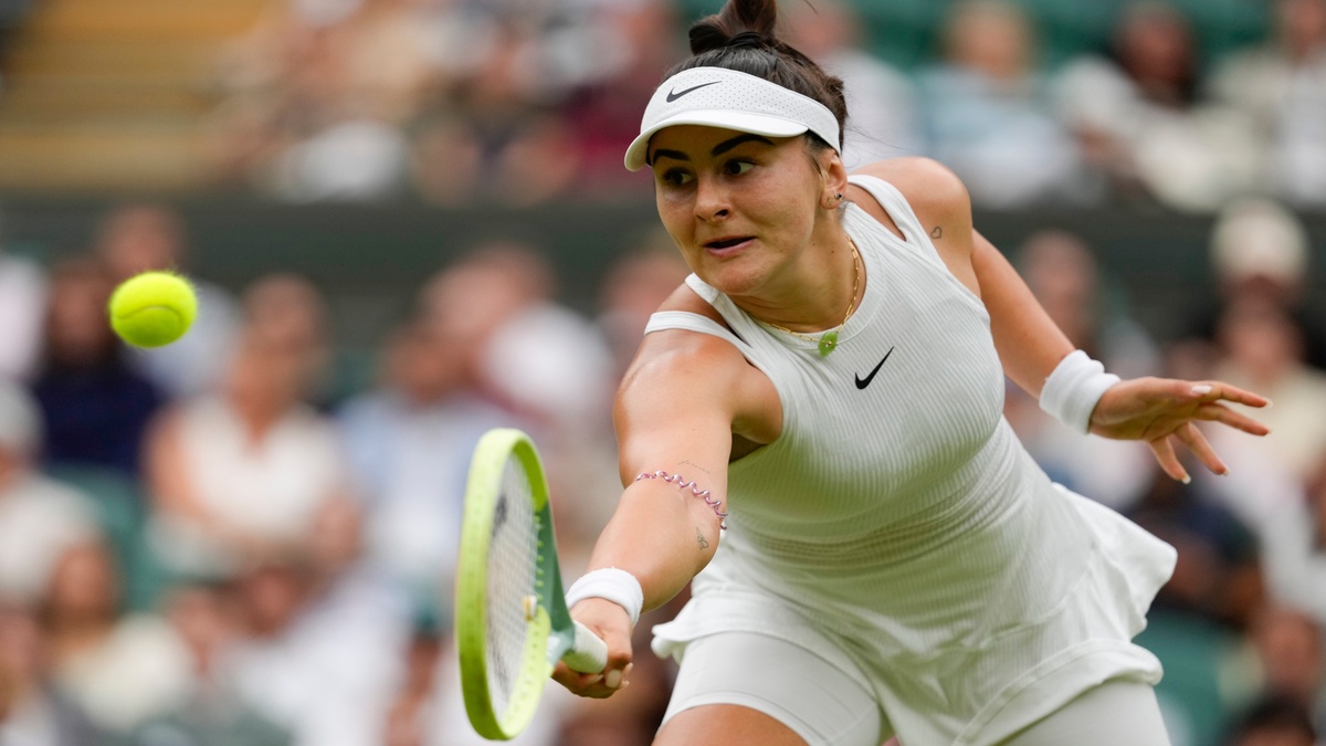 Bianca Andreescu Knows Where The Shoe Fits A Tennis Star Who Knows What She Wants