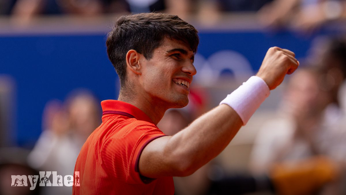 Carlos Alcaraz Reflects On Incredible Summer And Olympic Journey 011