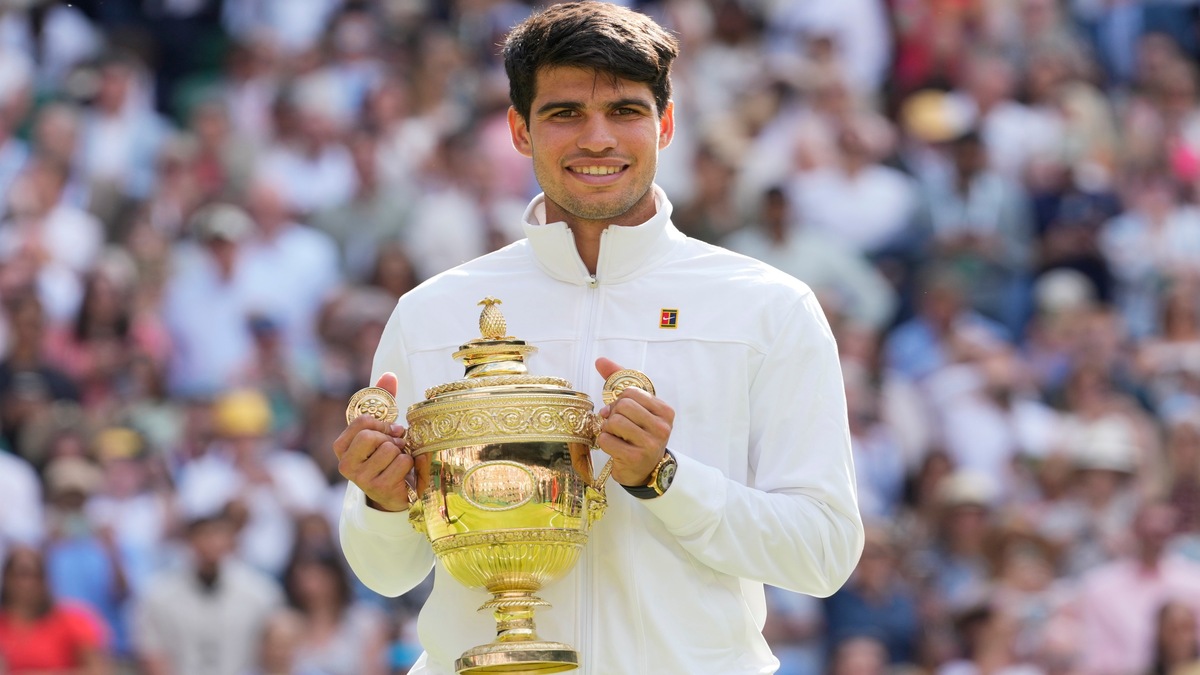 Carlos Alcaraz Gains Whopping Instagram Followers After Wimbledon Win To Earn In Lakhs For One Post