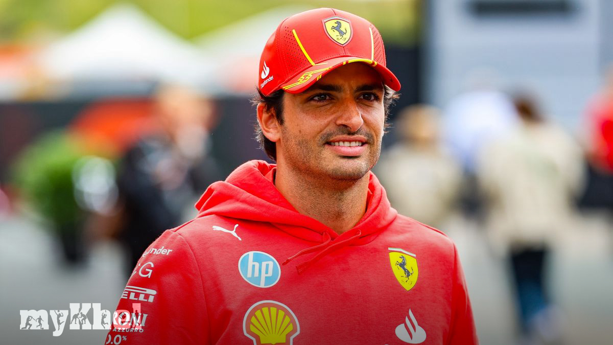 Carlos Sainz Signs With Williams 2025 Season 011