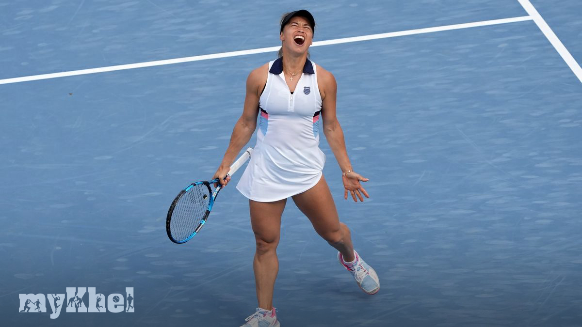 Putintseva Upsets Gauff Cincinnati Open 011