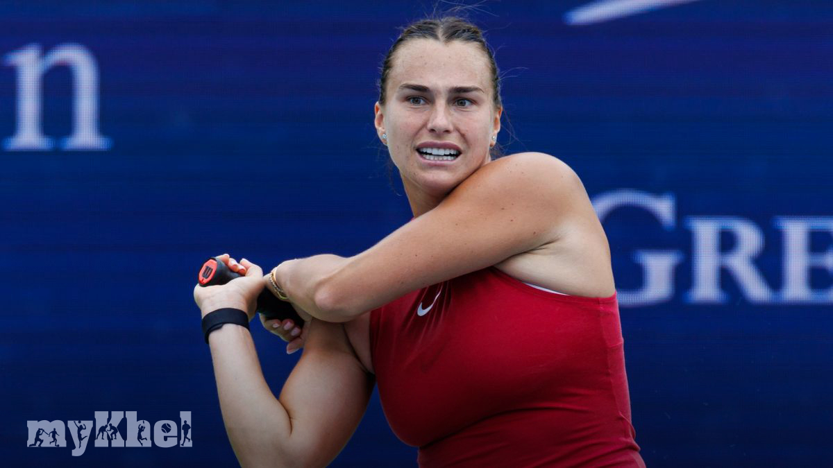Sabalenka Advances Cincinnati Open Quarter Finals 011