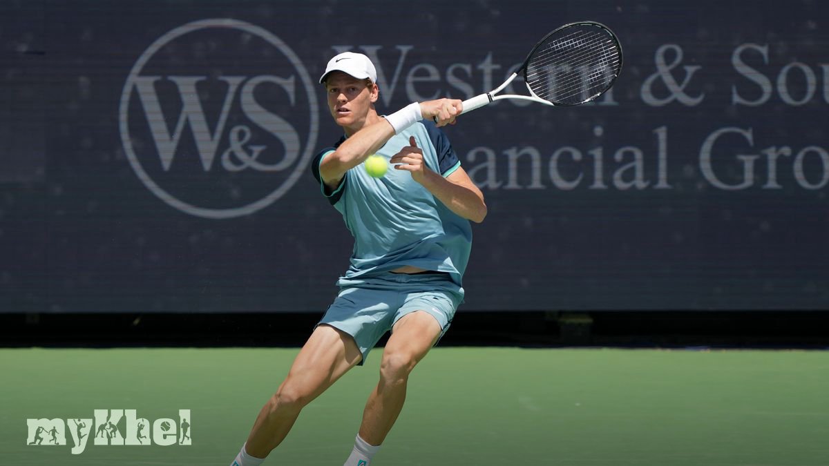 Sinner Avenges Rublev Defeat Cincinnati Semis Sabalenka Swiatek Clash 011