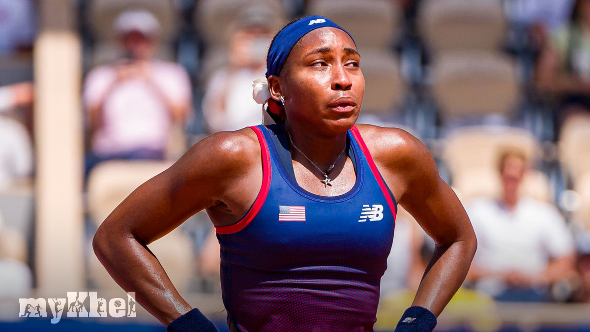 Gauff Faces Doubles Defeat At Paris Olympics 011