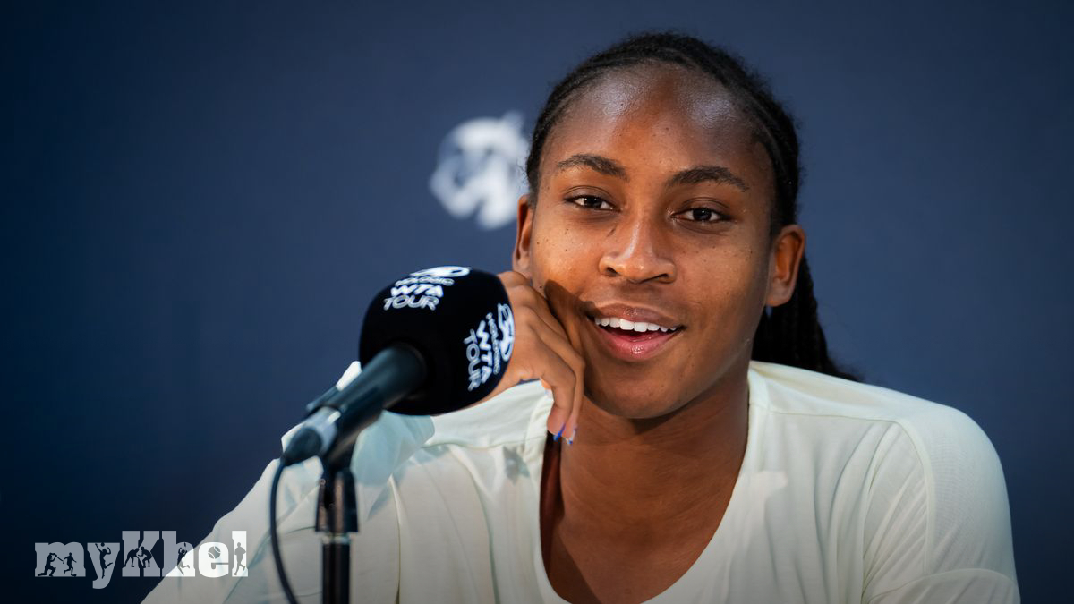 Gauff Sets Realistic Goals For Canadian Open After Olympics 011