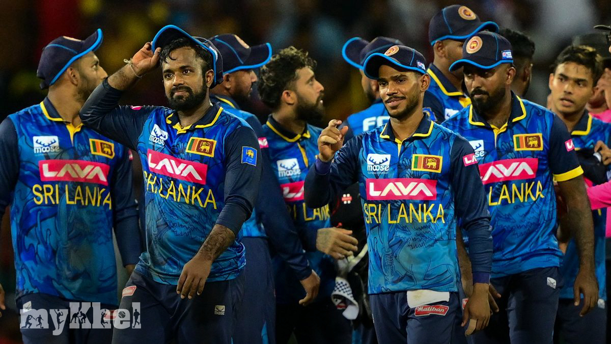 Sri Lanka India Odi Draw Highlighted By Asalanka Performance 011