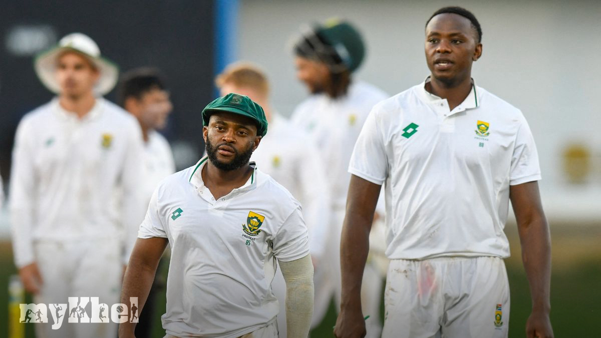 South Africa West Indies Draw First Test 011
