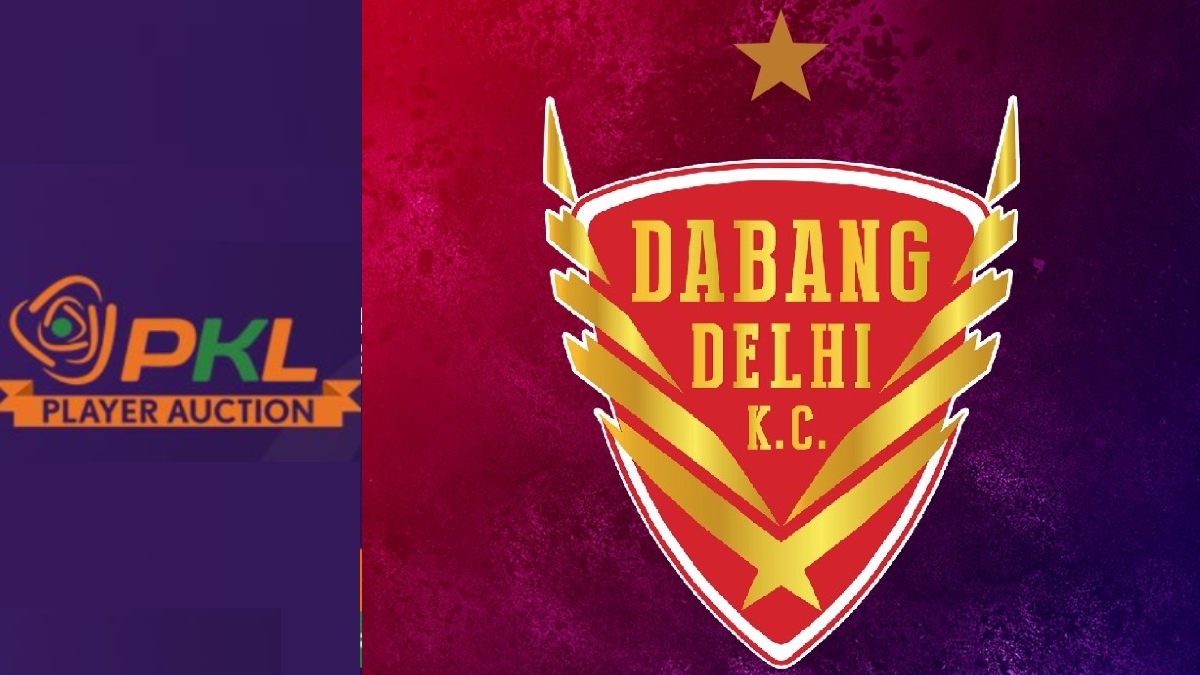 PKL Auction 2024 Dabang Delhi Complete Squad, New Purchases, Price