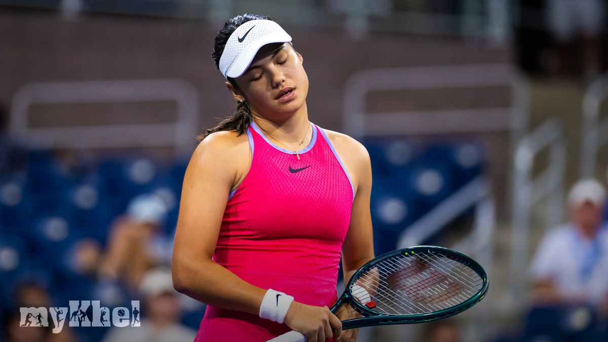 Raducanu Reflects On Us Open Defeat To Kenin 011