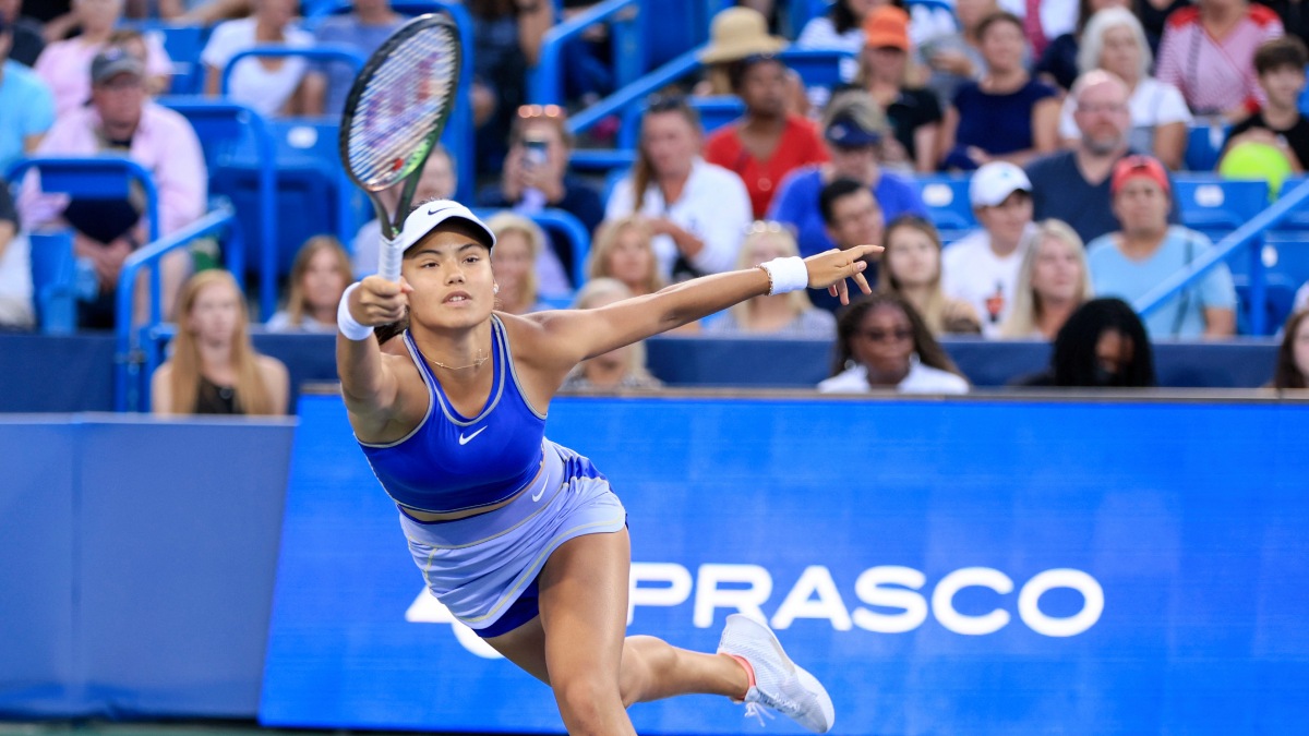 From Wimbledon Champion To Millionaire Emma Raducanus Impressive Net Worth Revealed