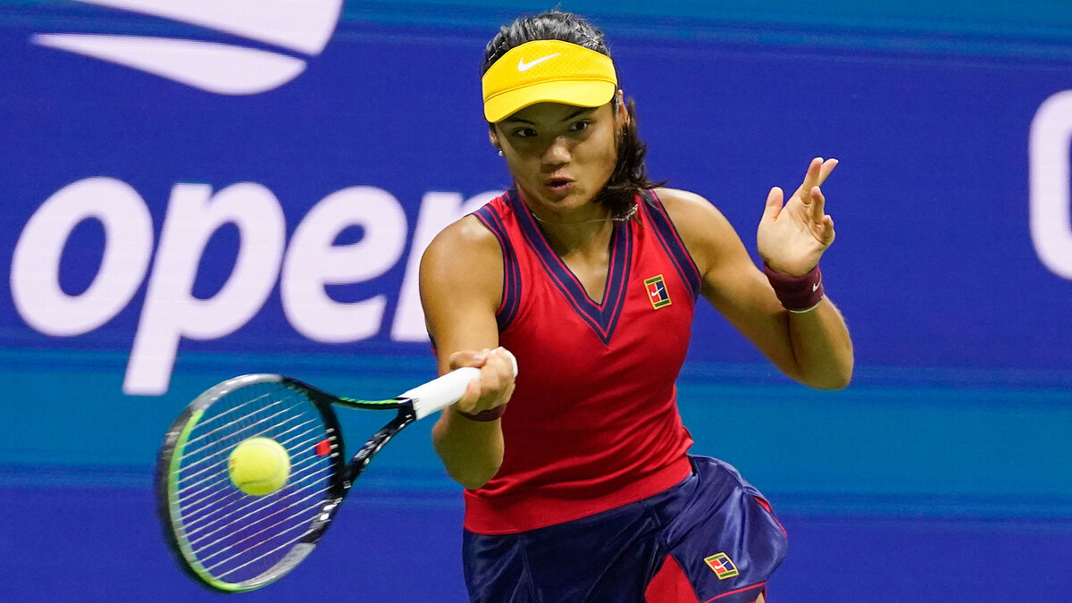 Self Care Secrets With Emma Raducanu Why Saying No Is The New Yes