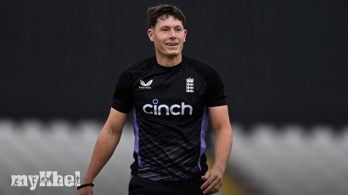 Matthew Potts Returns England Sri Lanka Test Series 011