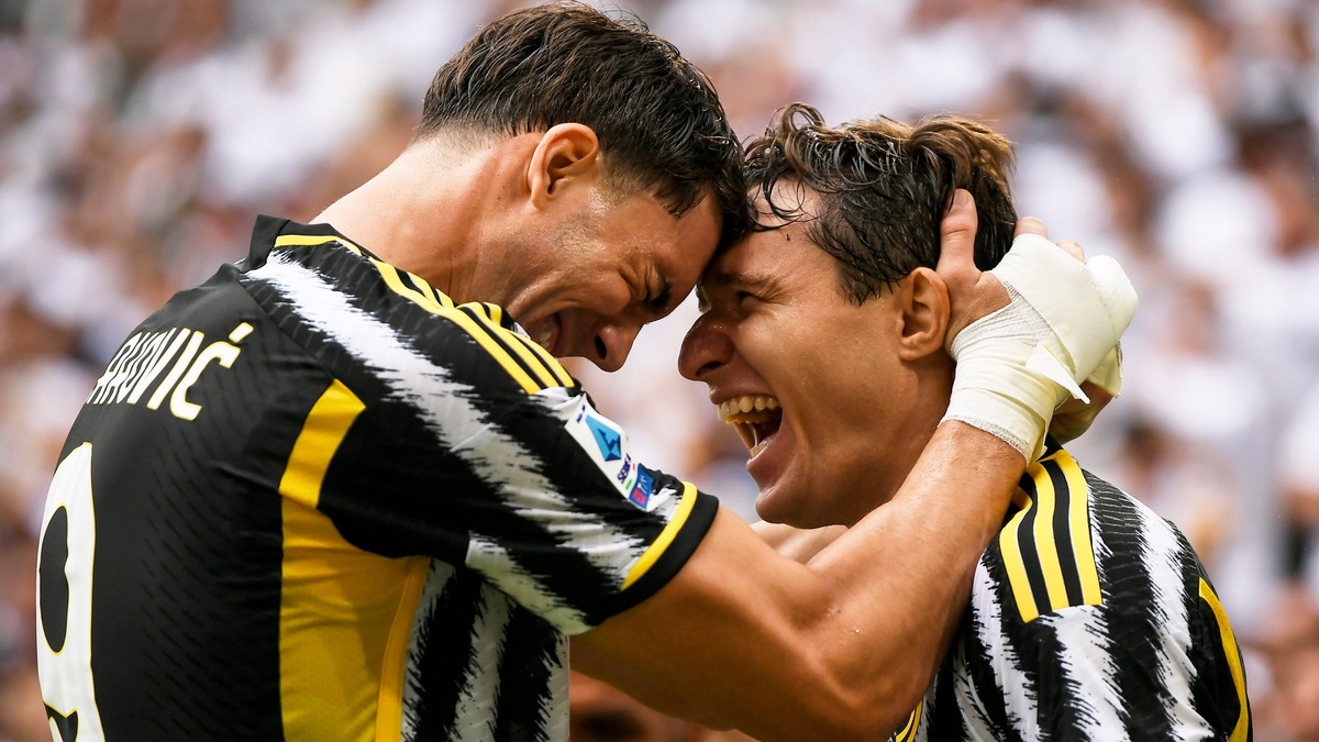 Manchester United Arsenal To Move As Juventus Confirm Federico Chiesa Exit Verdict