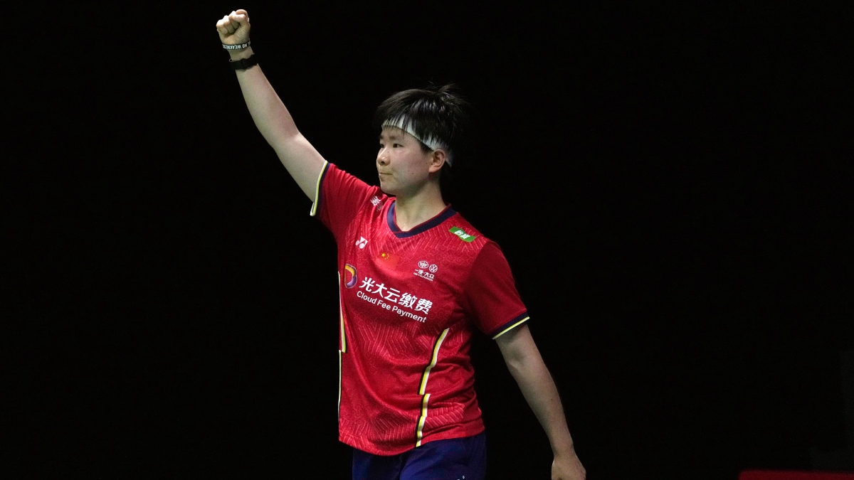 Who Is He Bing Jiao Pv Sindhus Round Of 16 Opponent At Paris Olympics 2024