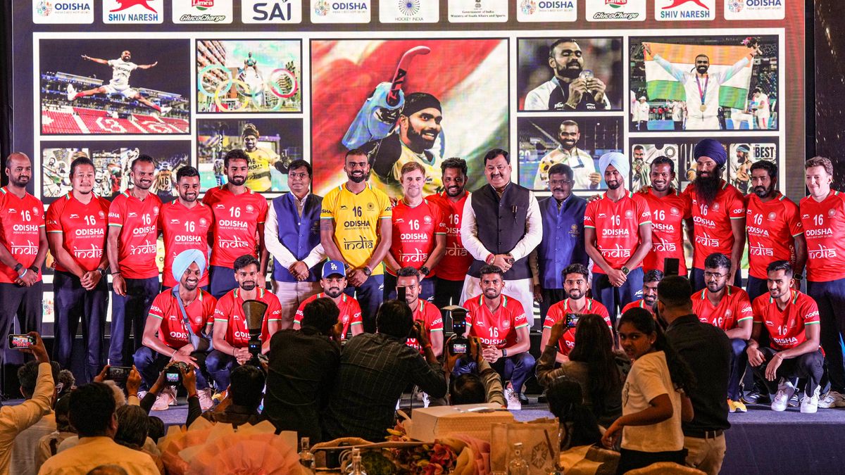 Craig Fulton Reflects On Indian Hockey Team Paris 2024 Success 011