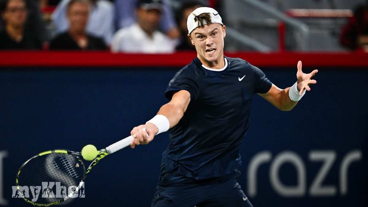 Holger Rune Overcomes Opponent Change Montreal Open 011