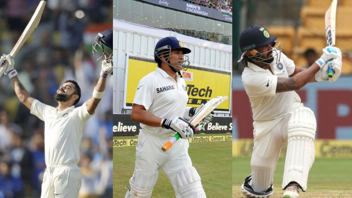 IND vs BAN 2024 Five Indians who scored 'Multiple Test Centuries