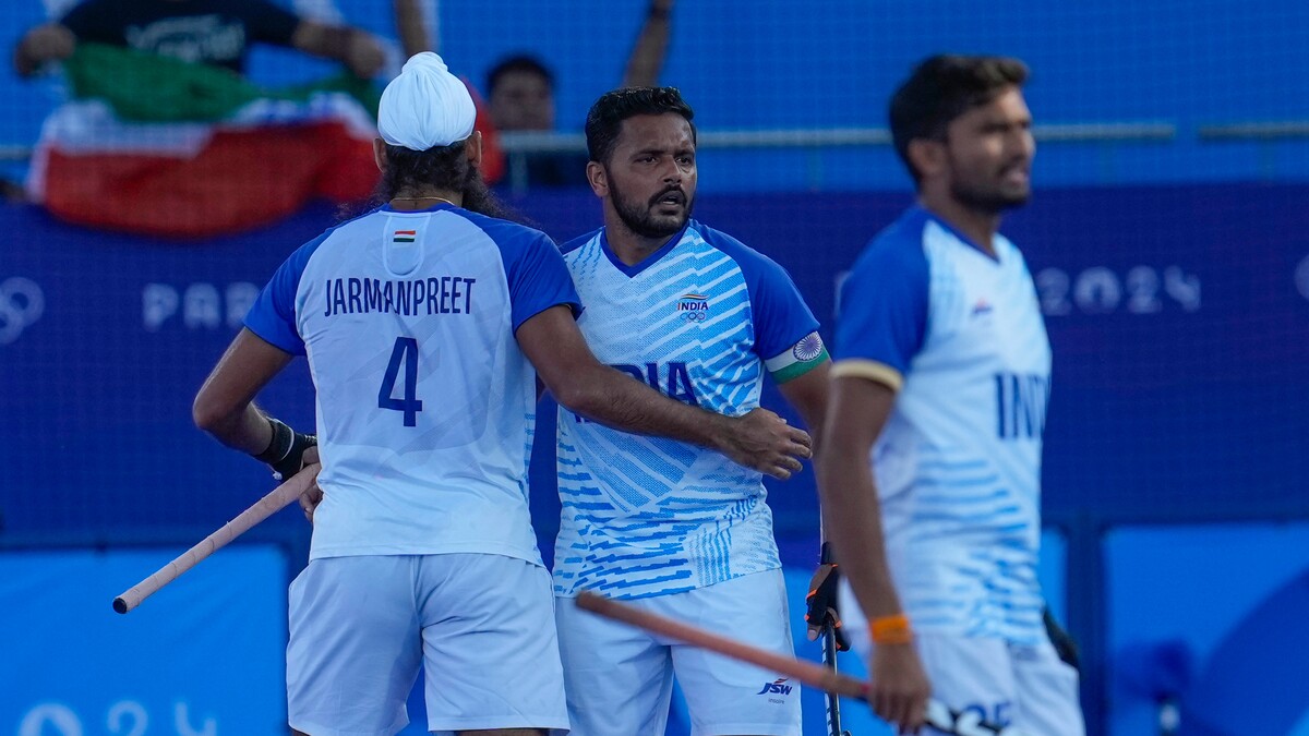 India Vs Germany Hockey Men In Blue Suffer Agonizing Defeat To Play Spain In Bronze Medal Clash