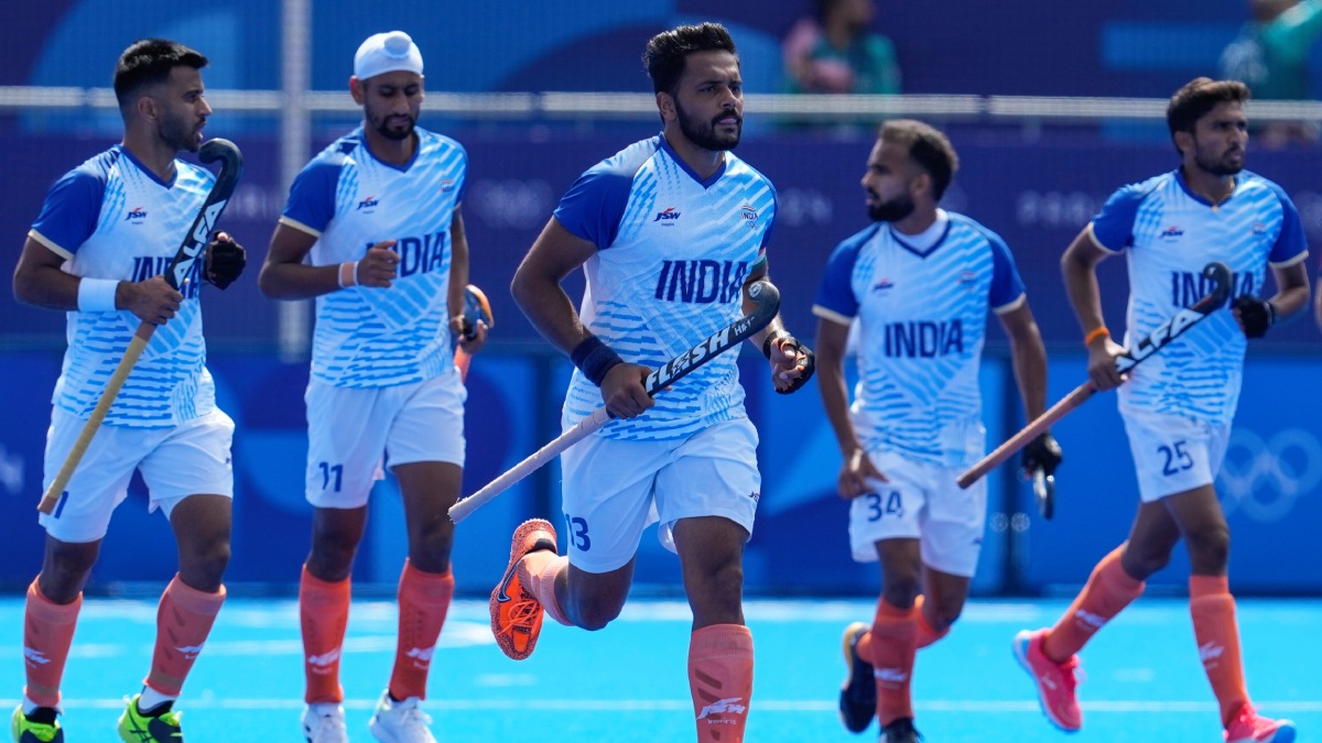 Asian Champions Trophy 2024 India Announce 18 Member Squad Tournament Starts On September 8