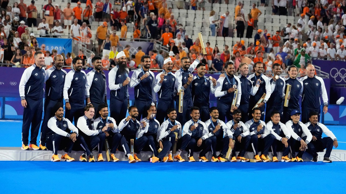 Indian Hockey Team Players To Recieve Cash Rewards After Olympics 2024 Bronze Medal Triumph