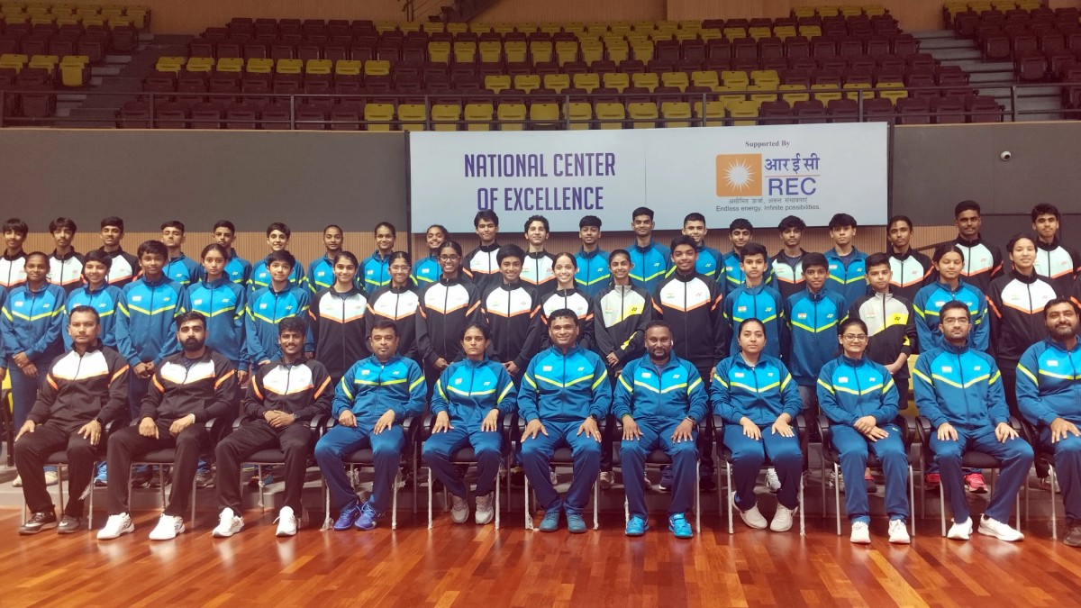 India Announce 39 Players Squad For Badminton Asia U 15 U 17 Junior Championships