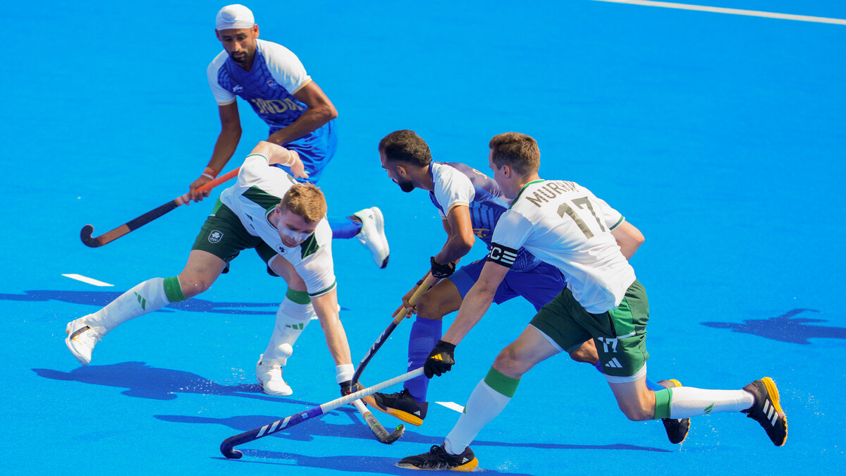 Olympics 2024 India Vs Belgium Live Streaming Hockey Date Time News