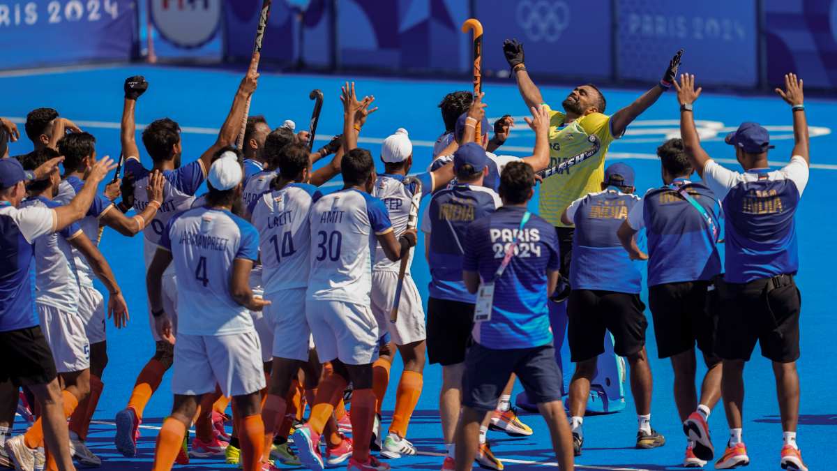 Bronze Shines Like Gold Netizens React As Indian Hockey Team Breaks 52 Year Old Record Olympics 2024