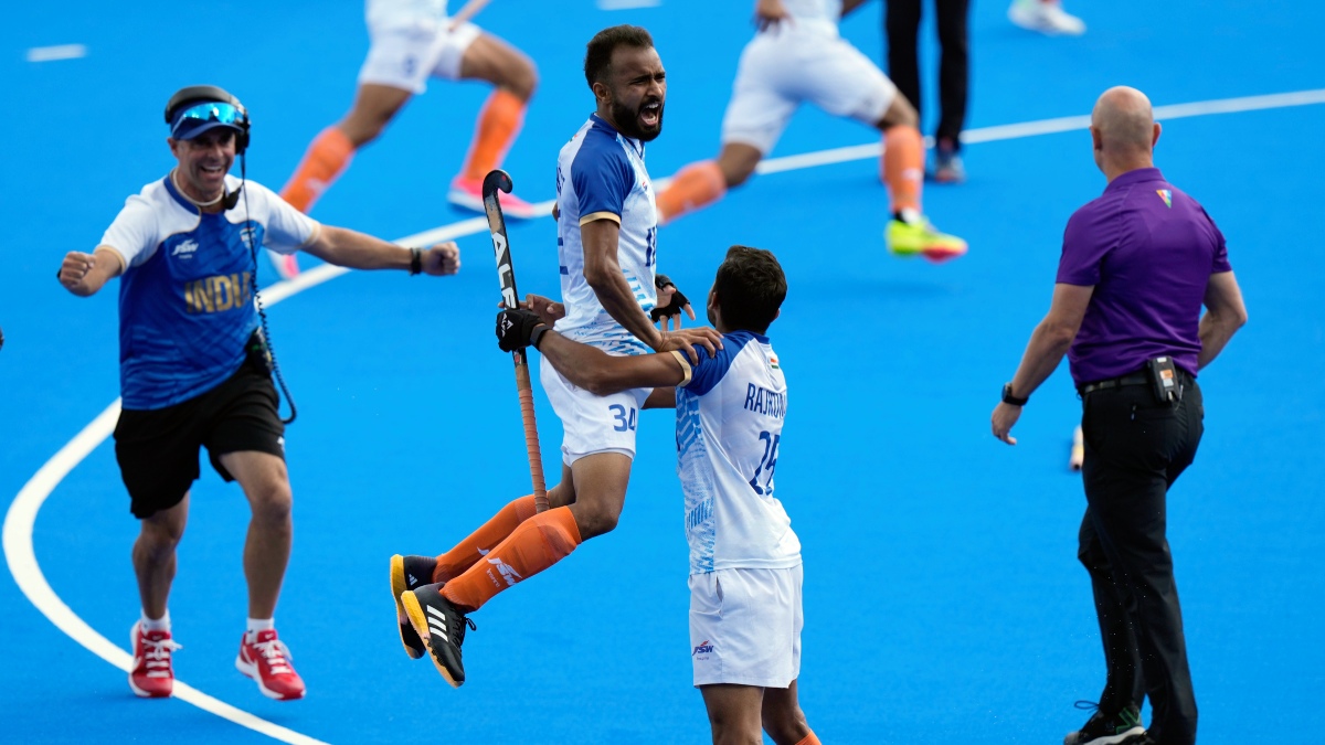 Olympics 2024 Hockey It Wasnt Just A Win It Was A Statement Says India Coach Craig Fulton