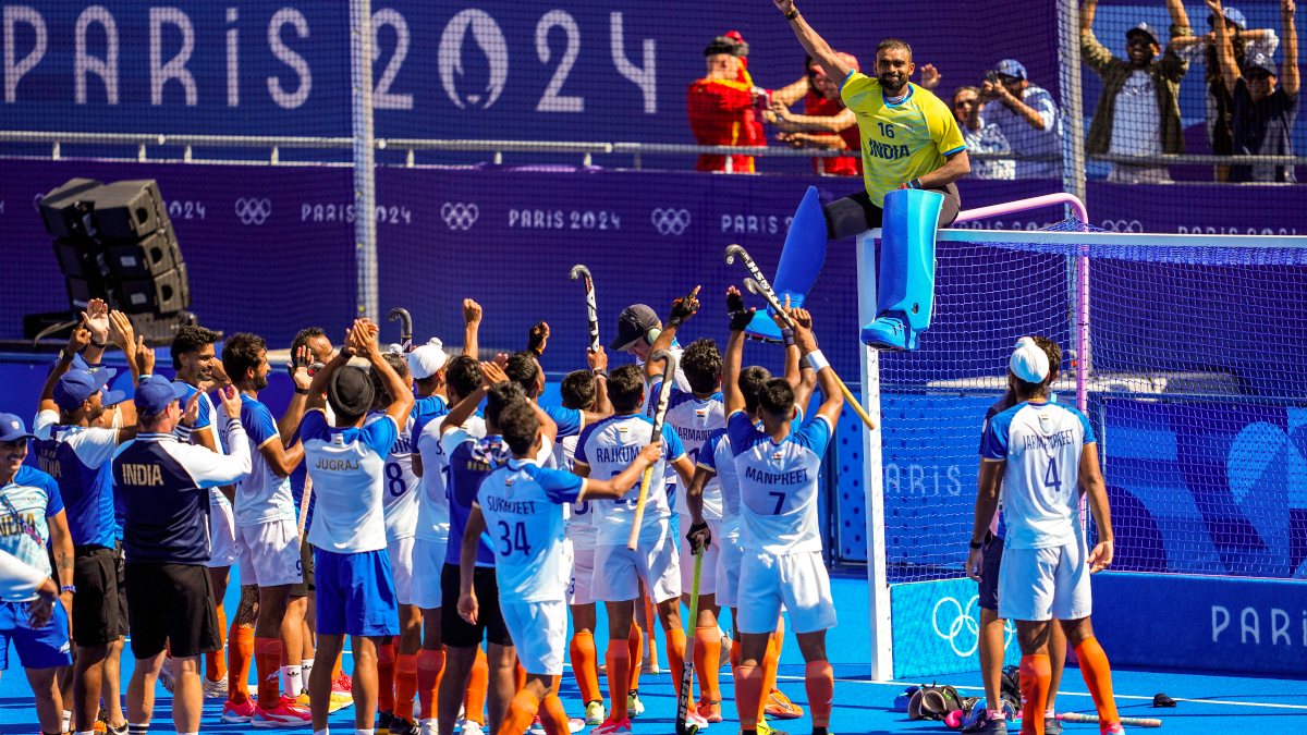 When Is Indian Men Hockey Team Bronze Medal Ceremony At Paris Olympics 2024
