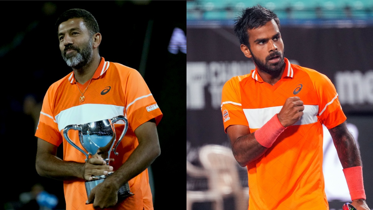 Rohan Bopanna To Sumit Nagal Indian Tennis Players Competing In Us Open 2024