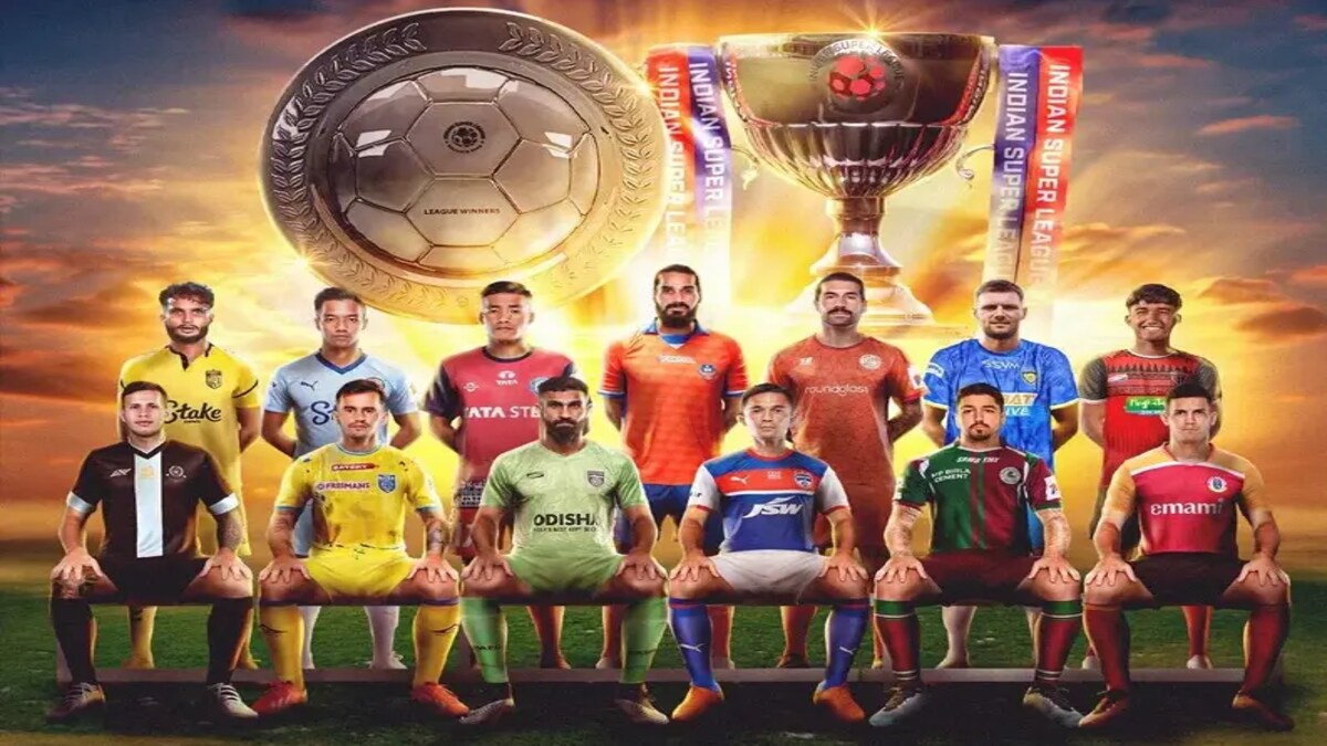ISL 2024-25: Schedule, Fixtures List, Venue - All you Want to Know - myKhel