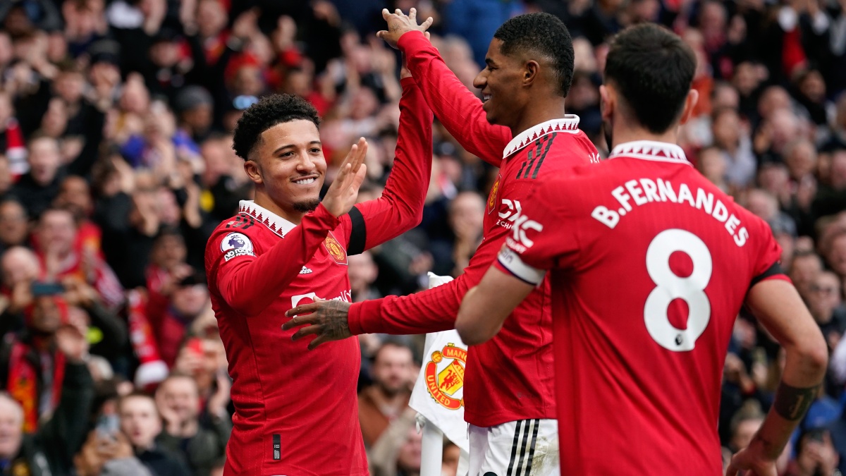 Manchester United Transfer News Mctominay Jadon Sancho Mejbri Ugarte