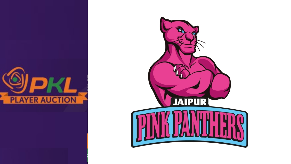 PKL Auction 2024 Jaipur Pink Panthers Complete Squad, New Purchases