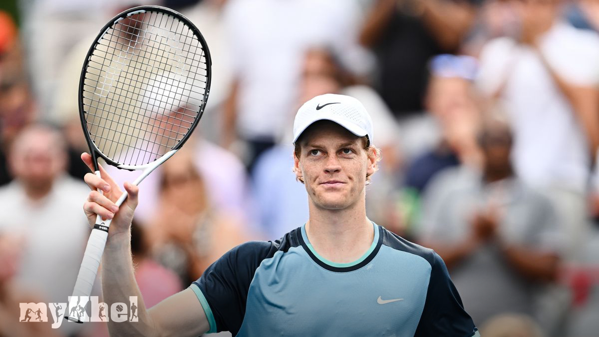 Sinner Defends Canadian Open Title With Win Over Coric 011