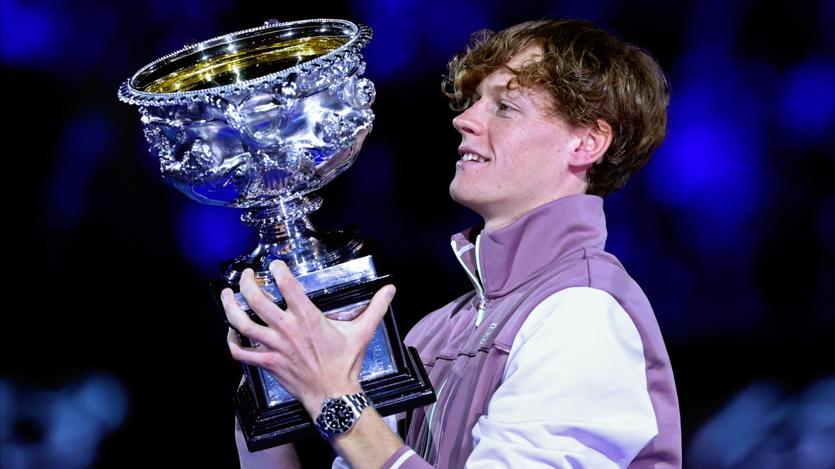 Tennis Community Reacts To Jannik Sinner Doping Controversy