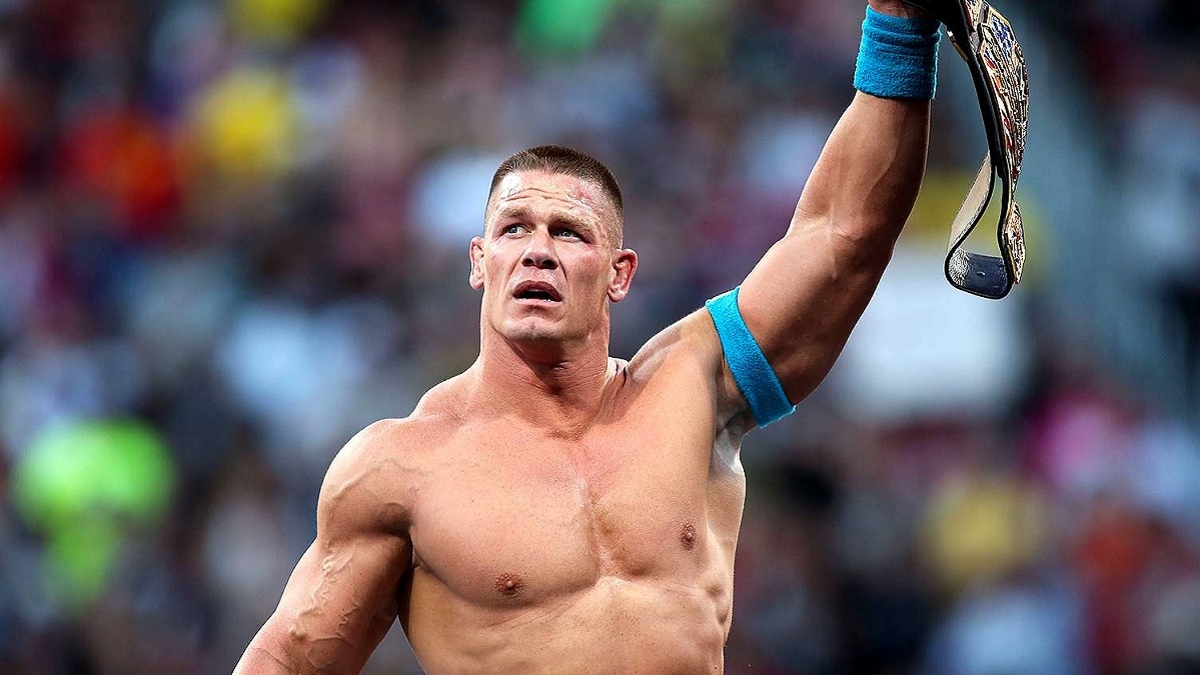 Wrestlemania 41 Wwe Has Big Title Match Planned For John Cena