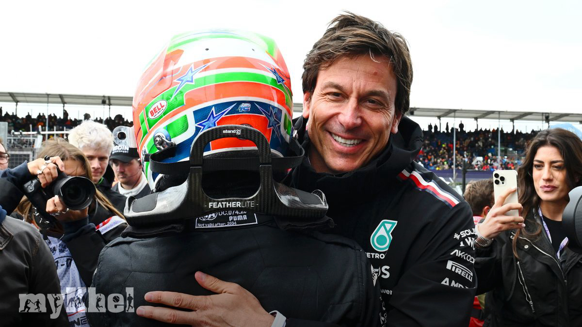 Antonelli Credits Wolff For Confidence Boost Ahead Of Mercedes Move 011