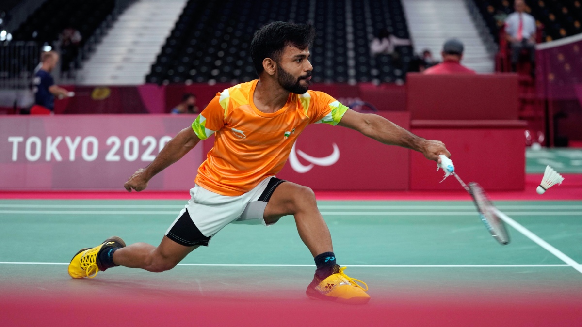 Paralympics 2024 Krishna Nagar Focusing On Staying Calm To Defend Paralympic Gold In Paris