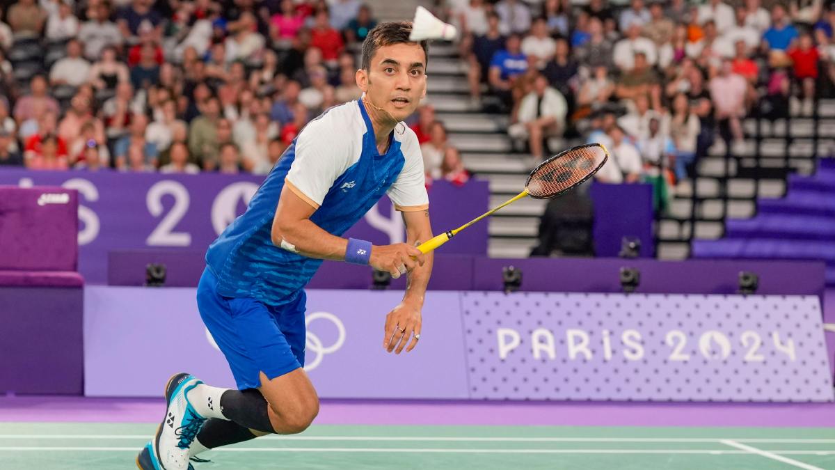 You Made Bharat Proud Lakshya Sen Loses Olympics Bronze Medal Match In Paris But India Salutes 22 Yo