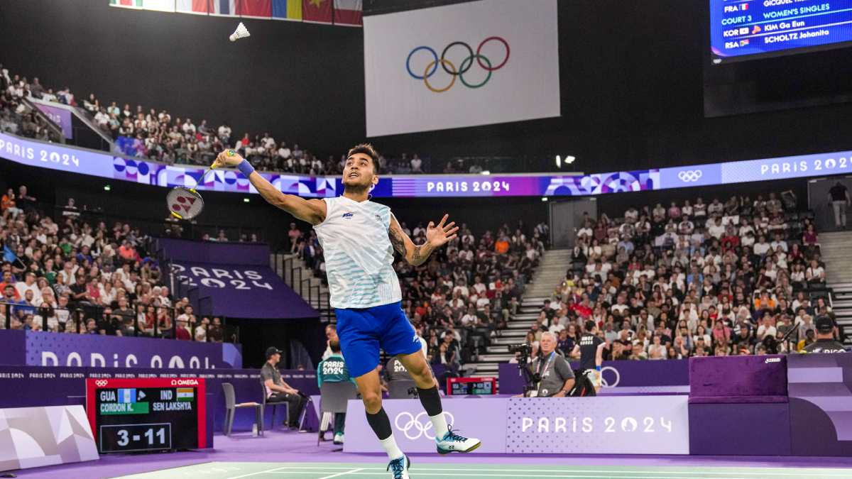 Lakshya Sen Bronze Medal Match Live Streaming When Where To Watch Lakshya Sen Vs Lee Zii Jia Game